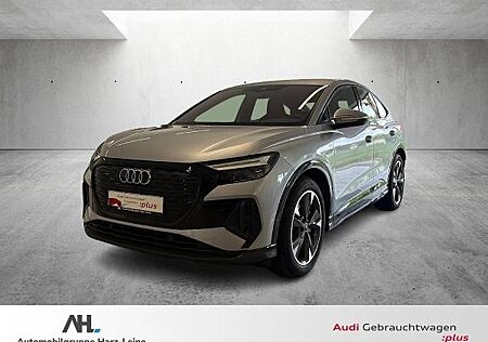 Audi Q4 e-tron Q4 Sportback e-tron 45 S line LED Navi HuD ACC APS+ RFK VC+