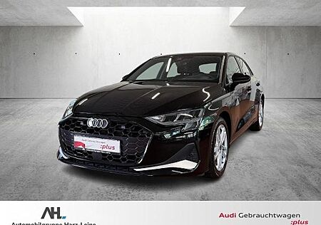 Audi A3 Sportback 35 TDI advanced S-tronic Navi LED HuD SONOS APS+ RFK