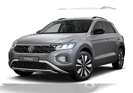 VW T-Roc Volkswagen Goal 1.5 TSI DSG