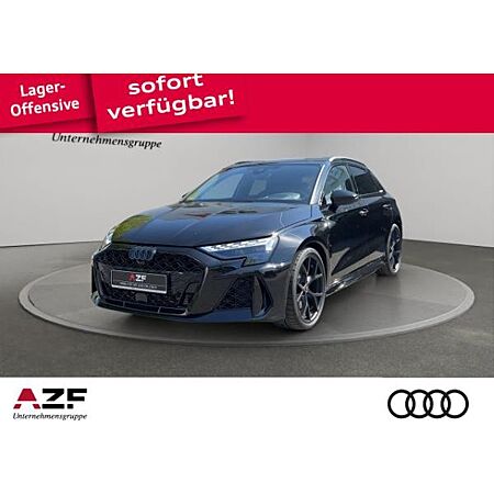 Audi RS3 leasen