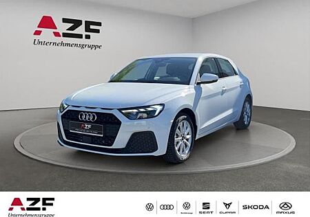 Audi A1 Sportback 25 TFSI Schaltgetriebe+GJR+GRA