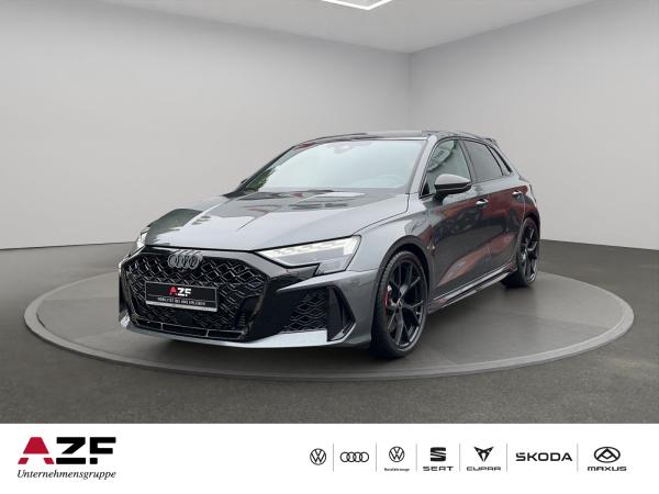 Audi RS3 Sportback S tronic+280km/h+PANO+MATRIX bild