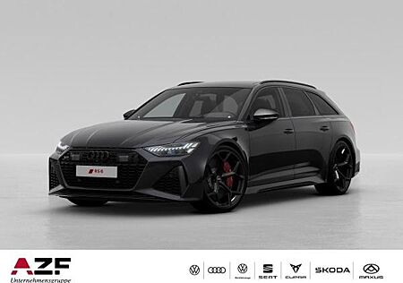 Audi RS6 Avant performance tiptronic+KERAMIK+AHK+305 KM/H