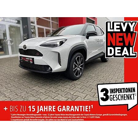 Toyota Yaris Cross leasen