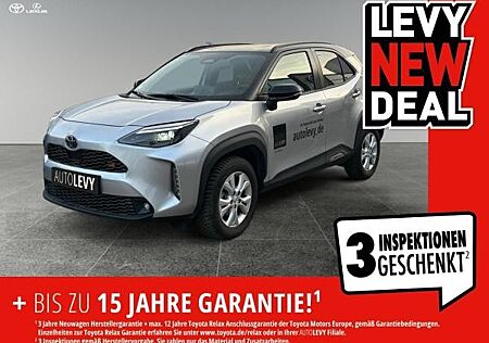 Toyota Yaris Cross - 1.5 4x2 Hybrid GR SPORT Alkantara
