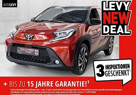 Toyota Aygo X TEAMPLAYER 1,99% FIN! VERSCHIEDENE FARBEN!