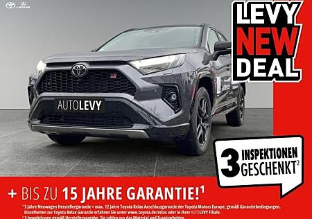 Toyota RAV 4 Hybrid 4x4 GR SPORT *360°*JBL*Navi*