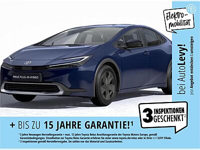 Toyota Prius 2.0 Plug-In R.Kamera+Alu+Sitz elektr.+SHZ