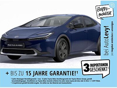 Toyota Prius 2.0 Plug-In R.Kamera+Alu+Sitz elektr.+SHZ