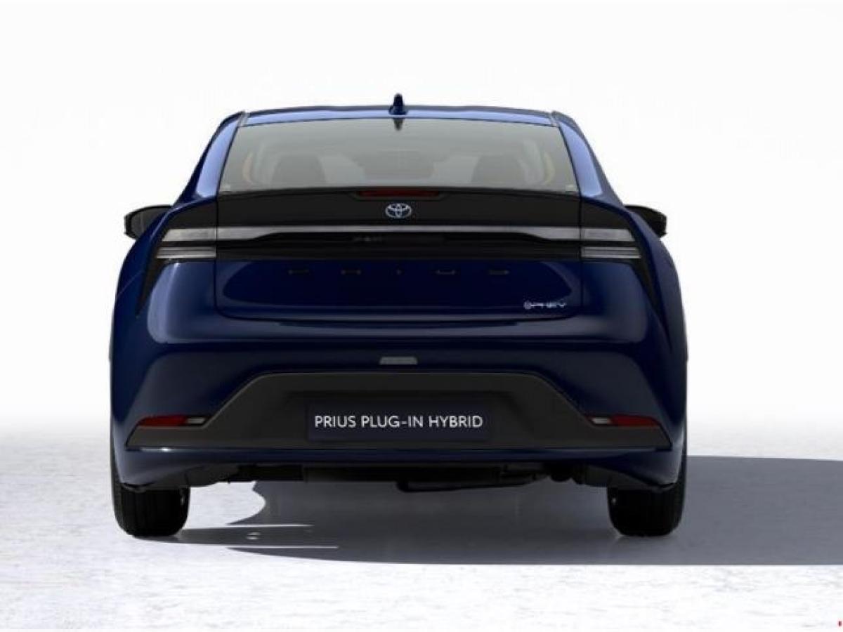Toyota Prius 2.0 Plug-In R.Kamera+Alu+Sitz elektr.+SHZ bild 5