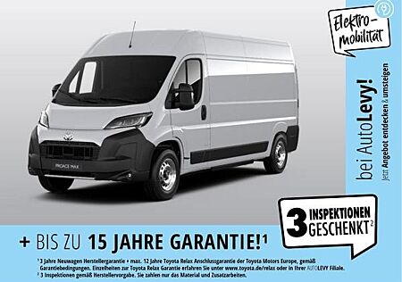 Toyota Proace Max BEV +Kamera+Navi+Nur Handwerk