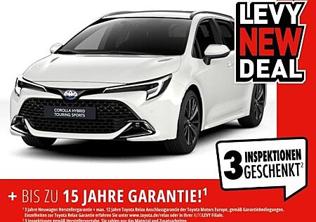 Toyota Corolla TS Teamplayer +TechnikP+CarPlay+SHZ+LHZ+