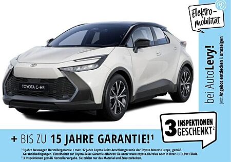 Toyota C-HR PHEV Teamplayer +29,90 Versicherung+Vorlauf