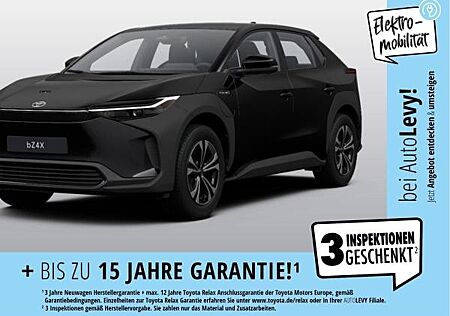 Toyota bZ4X Comfort Navi+R*Kam+18Alu+0 % Finanzierung