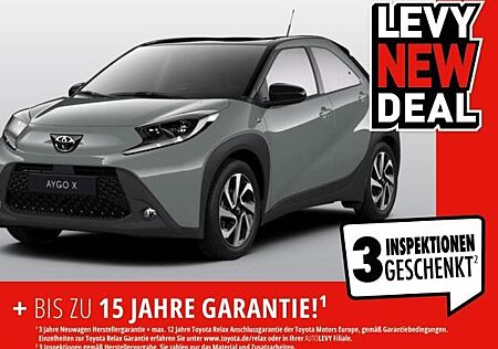 Toyota Aygo X Teamplayer +SHZ+CarPlay+Navi*SpiegelHZ*