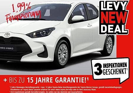Toyota Yaris 1.5 Hybrid Business *Summer Special 1,99 %
