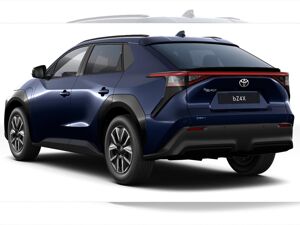 Toyota bZ4X Teamplayer +div.Farben+förderfähig *Vorlauf* bild 7