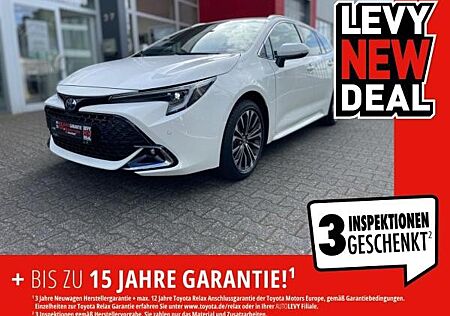 Toyota Corolla TS Teamplayer Technik-Paket+CarPlay+SHZ+