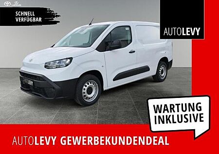 Toyota Pro Ace Proace City 1.5D L2 Meister *inkl.Wartung*sofort*