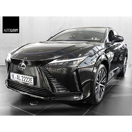 Lexus RZ leasen