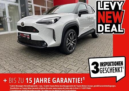 Toyota Yaris Cross GR Sport +HUD+SHZ+LHZ+JBL+MatrixLED+
