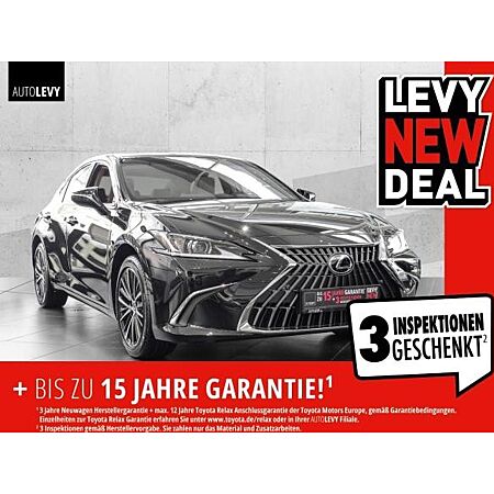 Lexus ES leasen
