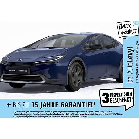 Toyota Prius leasen