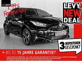 Toyota Yaris Hybrid Teamplayer +Comfort P. +div.Farben+0,99% Toyota Yaris Hybrid Teamplayer +Comfort P. +div.Farben+0,99%