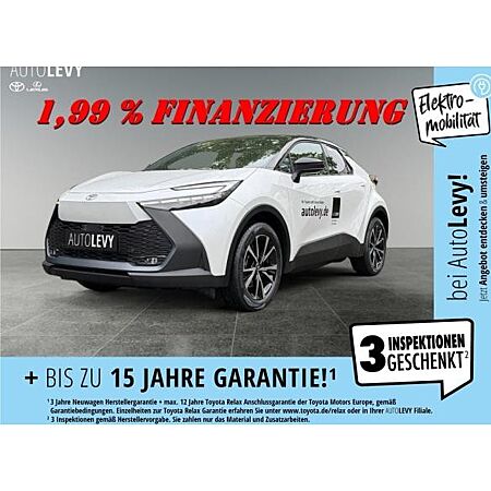 Toyota C-HR leasen