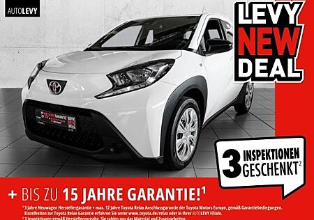 Toyota Aygo X Autom. Business Sitzh. Carplay +Vorlauf**