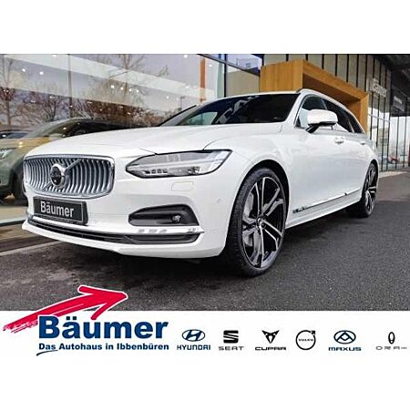 Volvo V90 leasen