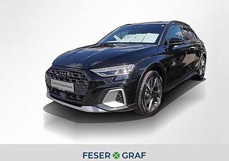 Audi A3 allstreet 35 TFSI AHK ACC LED Soundsystem