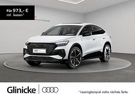 Audi Q4 e-tron Q4 Sportback 45 e-tron quattro Matrix Navi Sonos