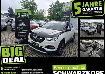 Opel Grandland 1.6 Turbo Sitzheizung,Parkpilot,DAB,