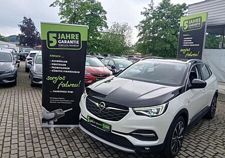 Opel Grandland 1.6 Turbo Sitzheizung,Parkpilot,DAB,