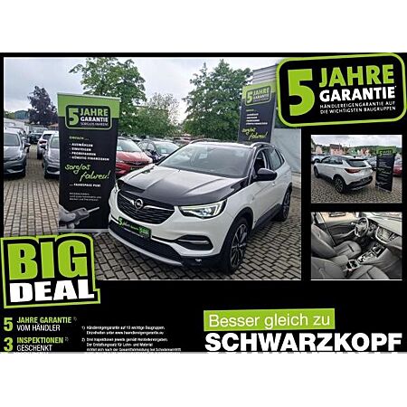 Opel Grandland X leasen