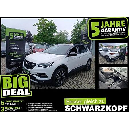 Opel Grandland X leasen