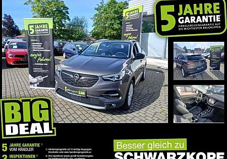 Opel Grandland 1.6 Turbo Ultimate 4 Sitzheizung,Klima