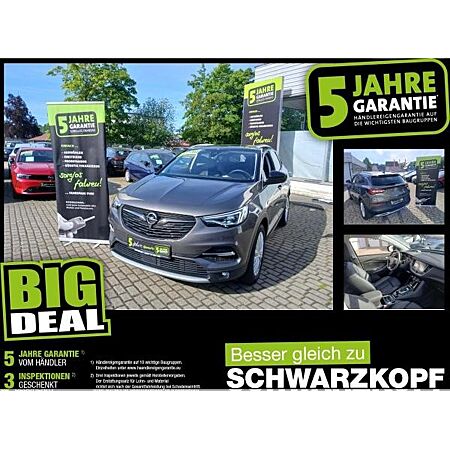 Opel Grandland X leasen