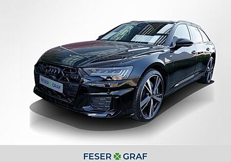 Audi A6 Avant S line 50 TDI quattro