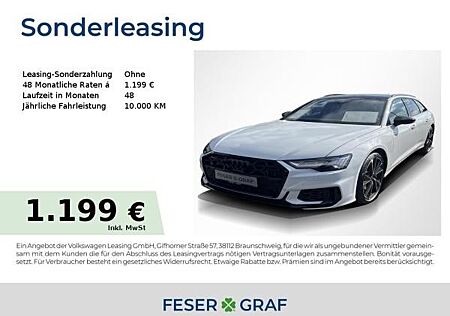 Audi S6 Avant TDI tiptronic