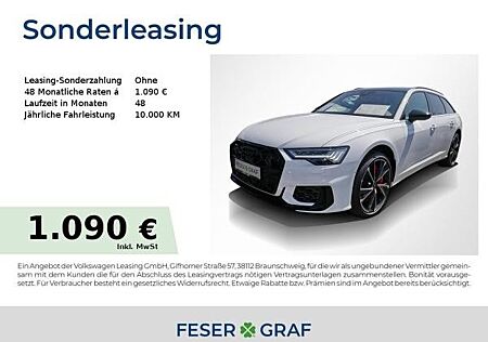 Audi S6 Avant TDI tiptronic