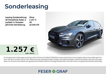 Audi S6 Avant TDI tiptronic