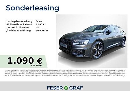 Audi S6 Avant TDI tiptronic
