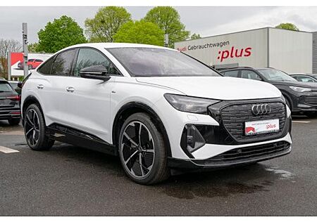 Audi Q4 e-tron Q4 Sportback e-tron 45 S line