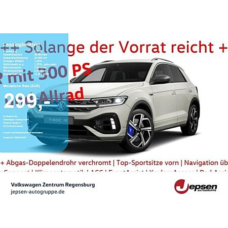 VW T-Roc leasen
