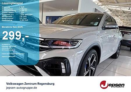 VW T-Roc Volkswagen R 4MOTION DSG 299,- mtl. leasen