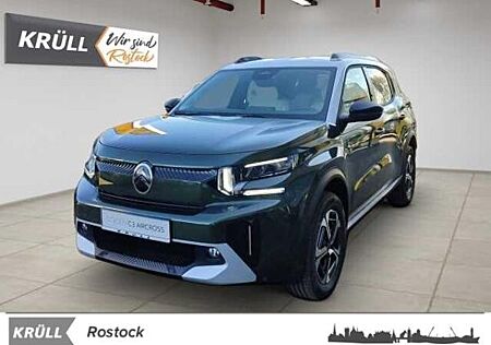Citroën C3 Aircross e- Elektro MAX +Winter-P.+OBC+