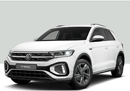 VW T-Roc Volkswagen R-line 7-Gang DSG - AHK - Aktion