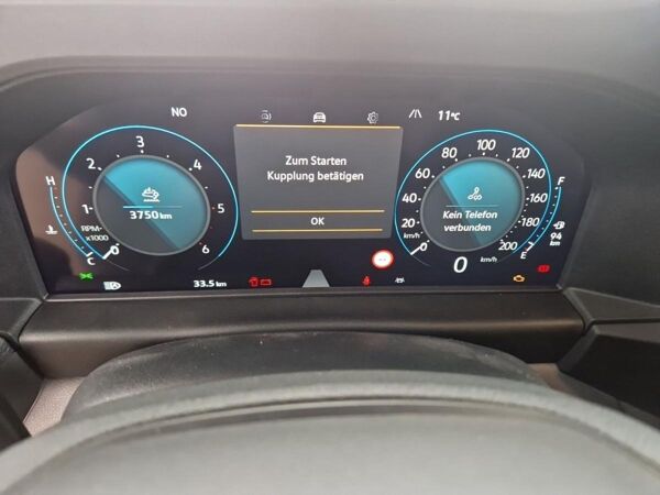 Volkswagen Transporter Kasten 2,0 TDI *Sonderzins ab 0.99%* bild 4